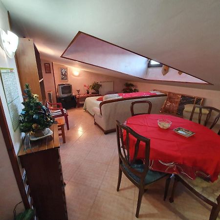 Vila Lilly'S House Castel Di Sangro Exteriér fotografie