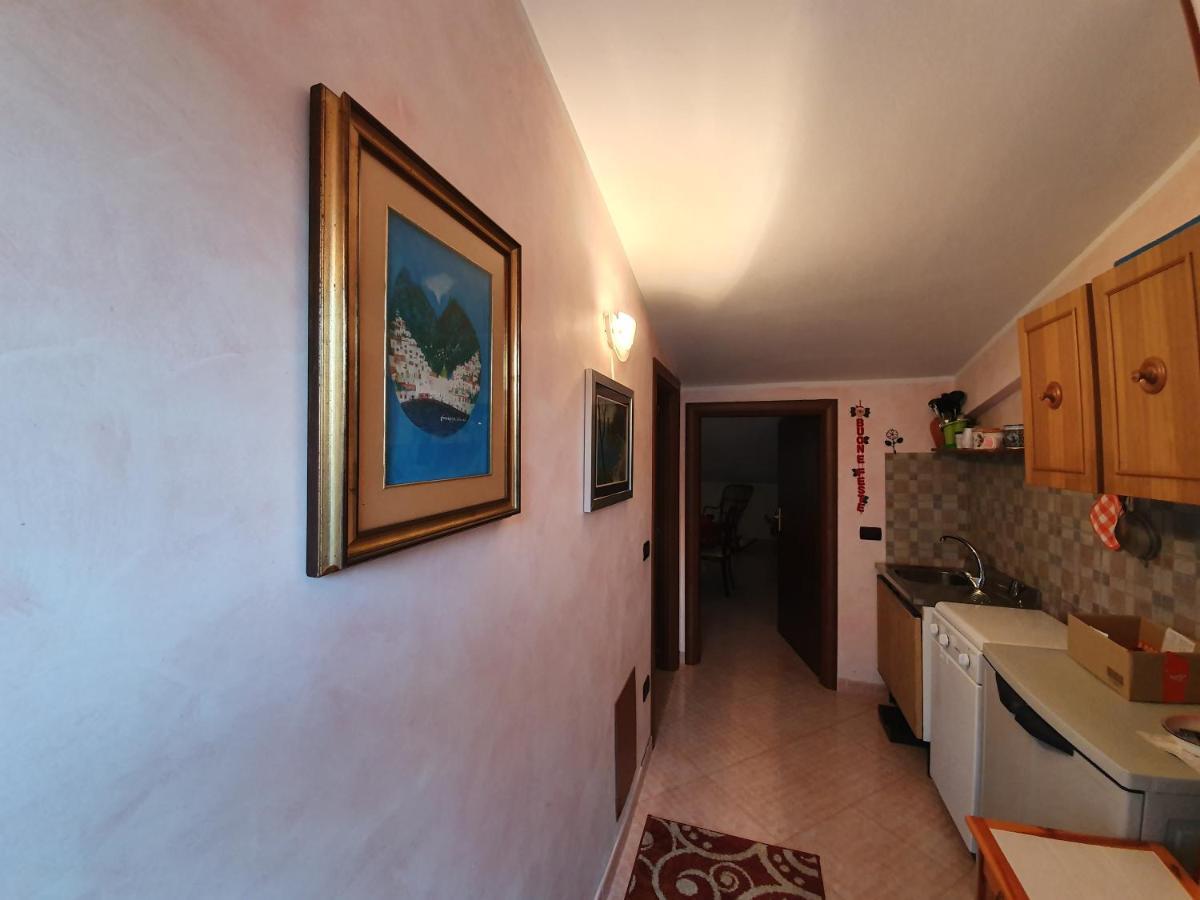Vila Lilly'S House Castel Di Sangro Exteriér fotografie