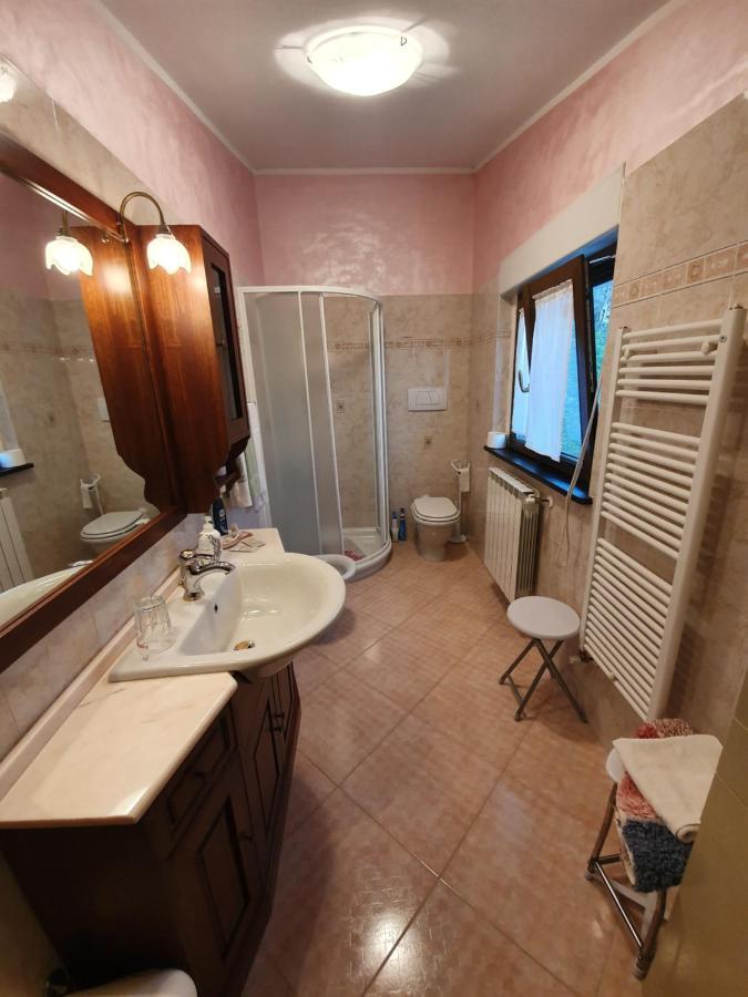 Vila Lilly'S House Castel Di Sangro Exteriér fotografie