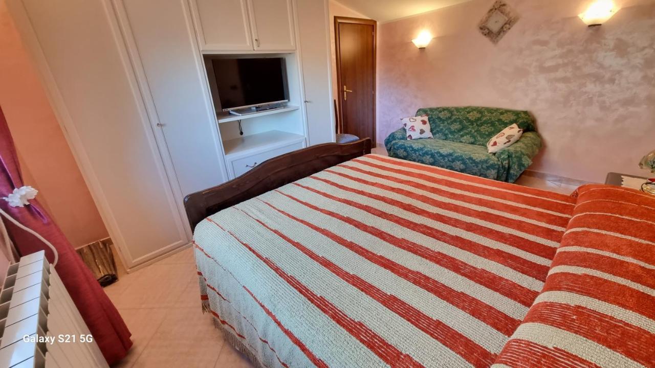 Vila Lilly'S House Castel Di Sangro Exteriér fotografie