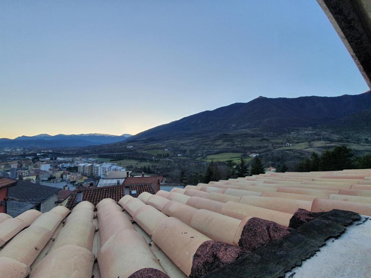 Vila Lilly'S House Castel Di Sangro Exteriér fotografie