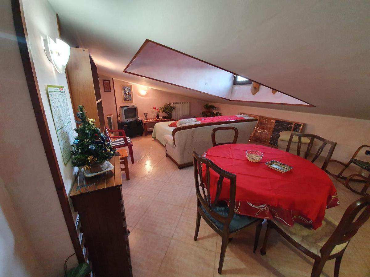 Vila Lilly'S House Castel Di Sangro Exteriér fotografie
